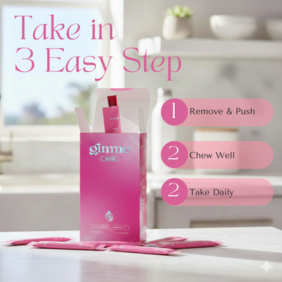 GIMME Toned Jelly Sticks