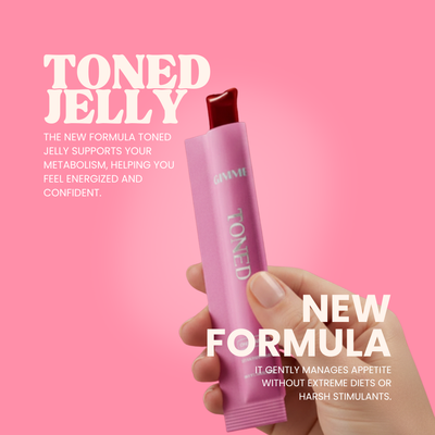 GIMME Toned Jelly Sticks