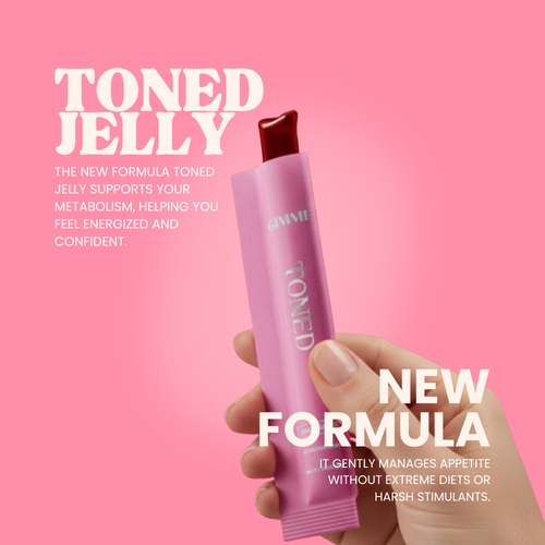 GIMME Toned Jelly Sticks