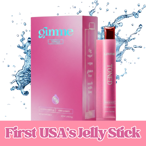 GIMME Toned Jelly Sticks